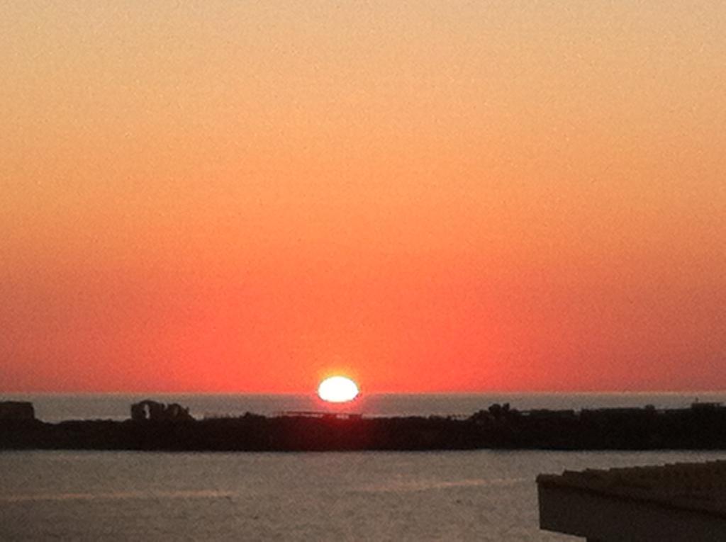 푼타브라쎄토 Cala Vigliena Il Sole Negli Occhi 빌라 객실 사진