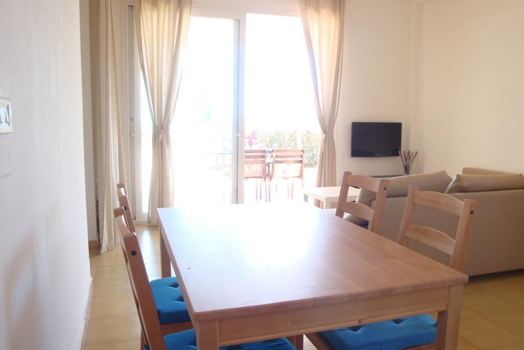 푼타브라쎄토 Cala Vigliena Il Sole Negli Occhi 빌라 객실 사진