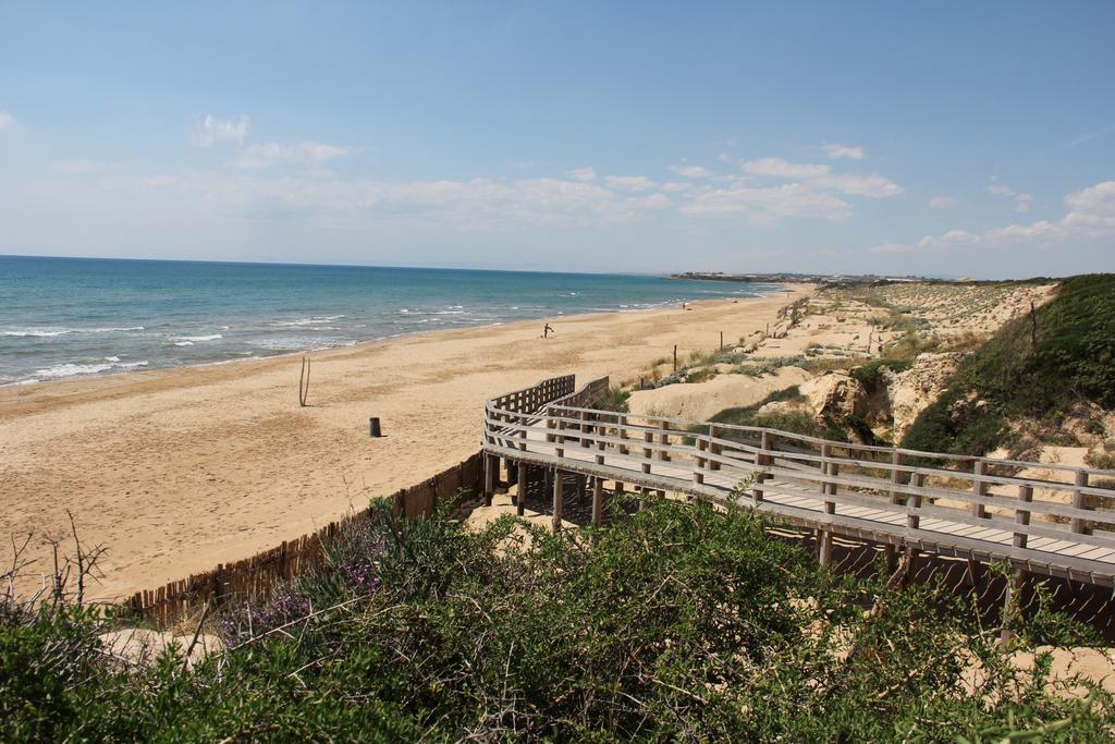 푼타브라쎄토 Cala Vigliena Il Sole Negli Occhi 빌라 외부 사진