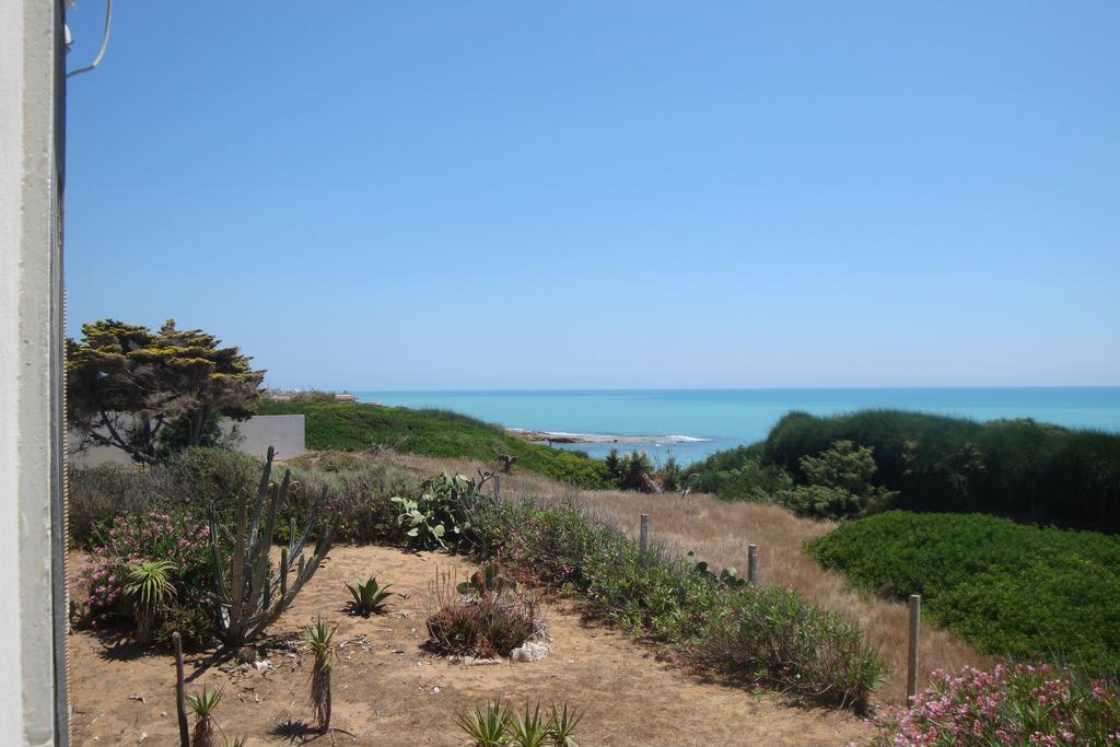 푼타브라쎄토 Cala Vigliena Il Sole Negli Occhi 빌라 외부 사진